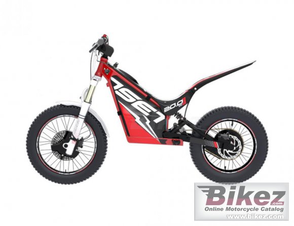 Oset 20.0 Racing MKII Litium