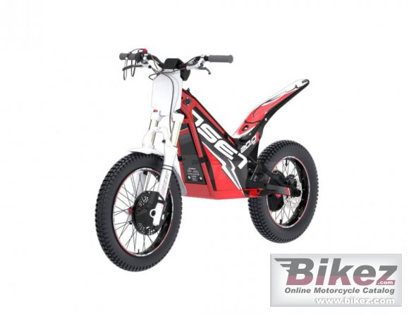 Oset 20.0 Racing MKII Litium