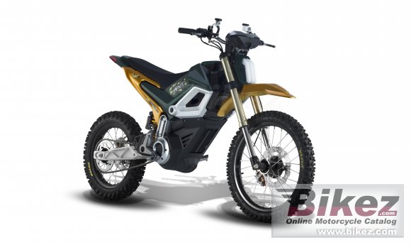 Otto Bike MXR Maxi Extreme Rider