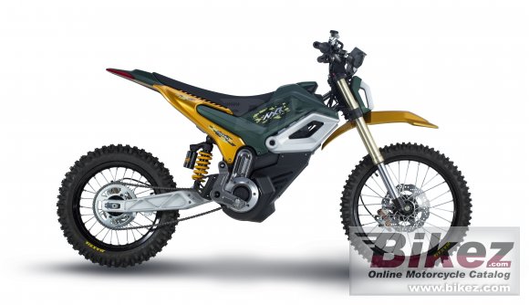 Otto Bike MXR Maxi Extreme Rider