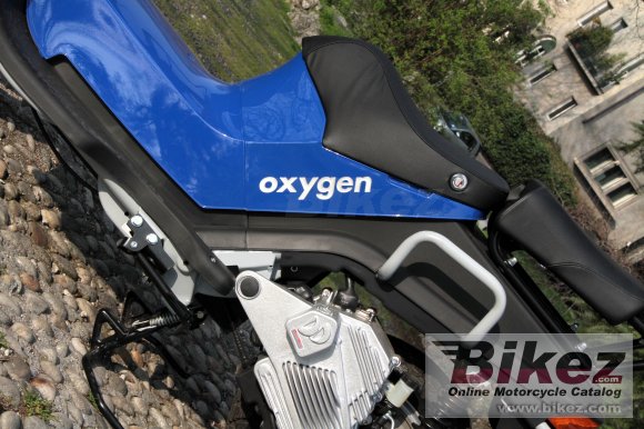 Oxygen CargoScooter