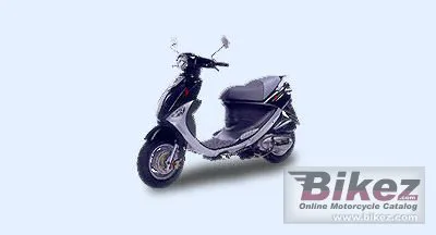 PGO BuBu 125