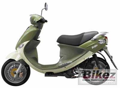 PGO BuBu 125