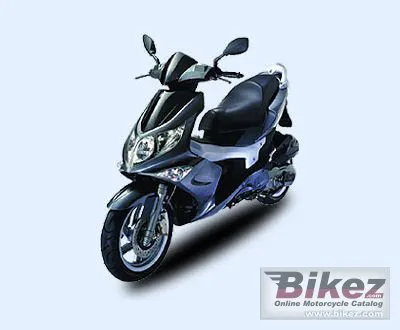 PGO EVO G-Max 125