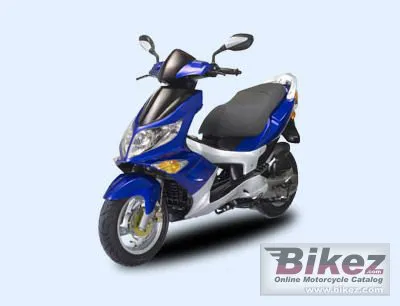 PGO EVO G-Max 150