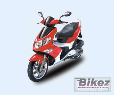 PGO EVO G-Max 50