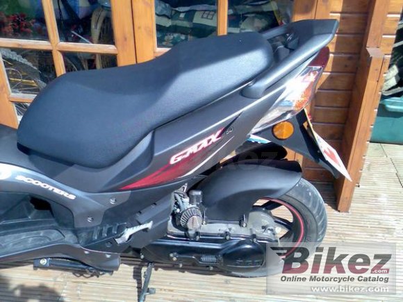 PGO EVO G-Max 50