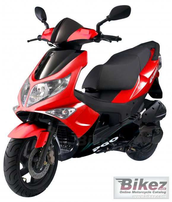 PGO Evo G-Max 50