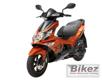 PGO G-Max 125