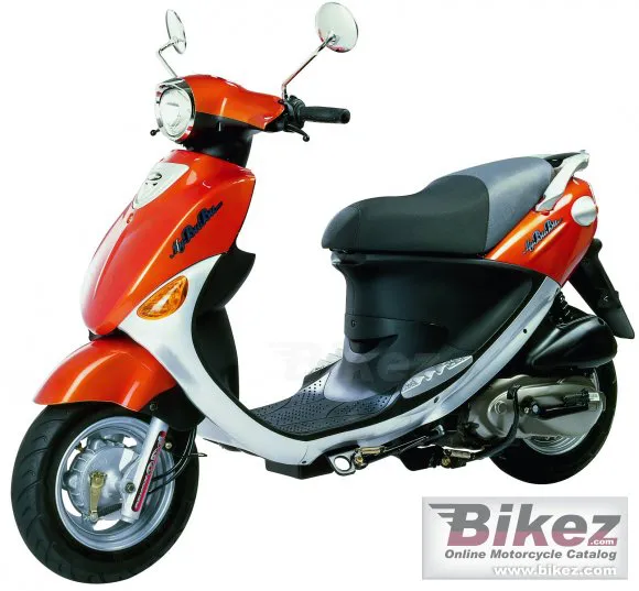 PGO My BuBu 125