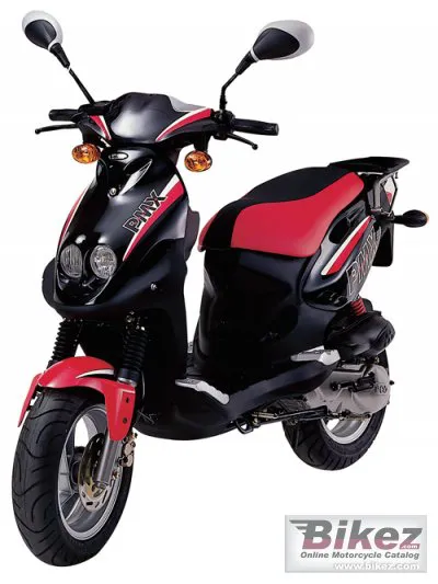 PGO PMX Sport 100