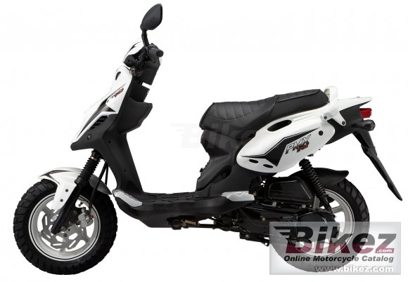 PGO PMX Sport 50