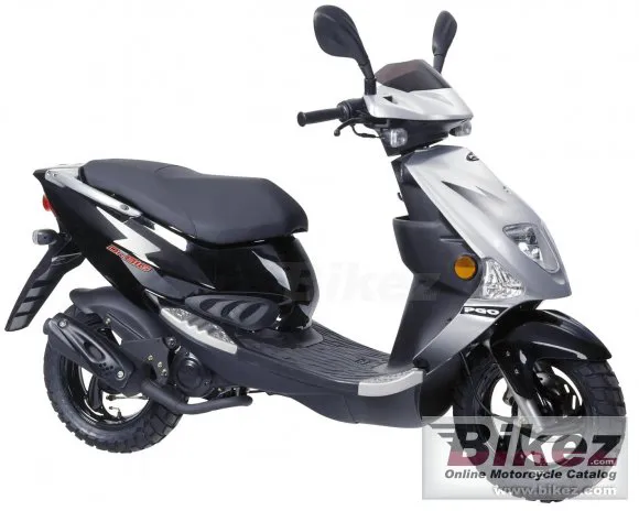 PGO T-Rex 125