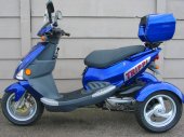 PGO Tricycle 50