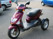PGO Tricycle 50