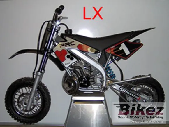PRC (Pro Racing Cycles) Phantom LX 50