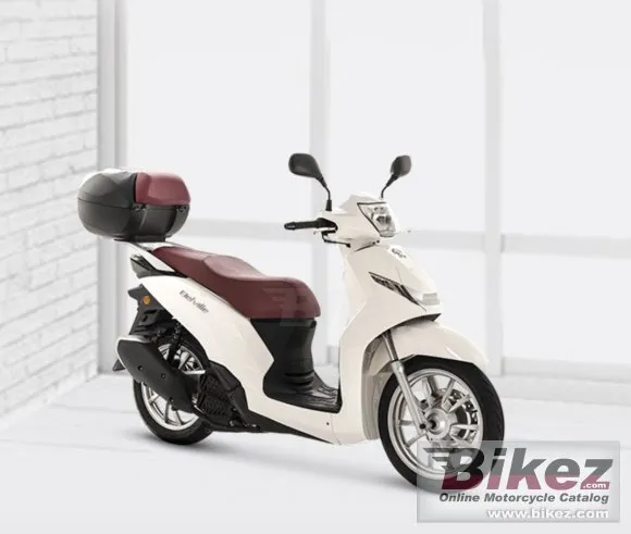 Peugeot Belville 125 Active