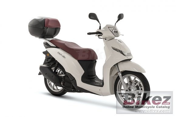 Peugeot Belville 125 Allure