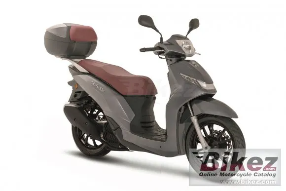 Peugeot Belville 125 Allure