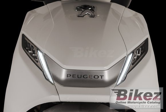 Peugeot Belville 125 Allure