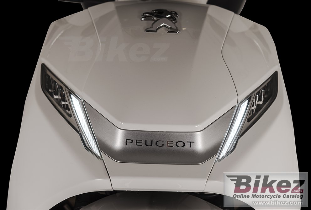 Peugeot Belville 125 Allure