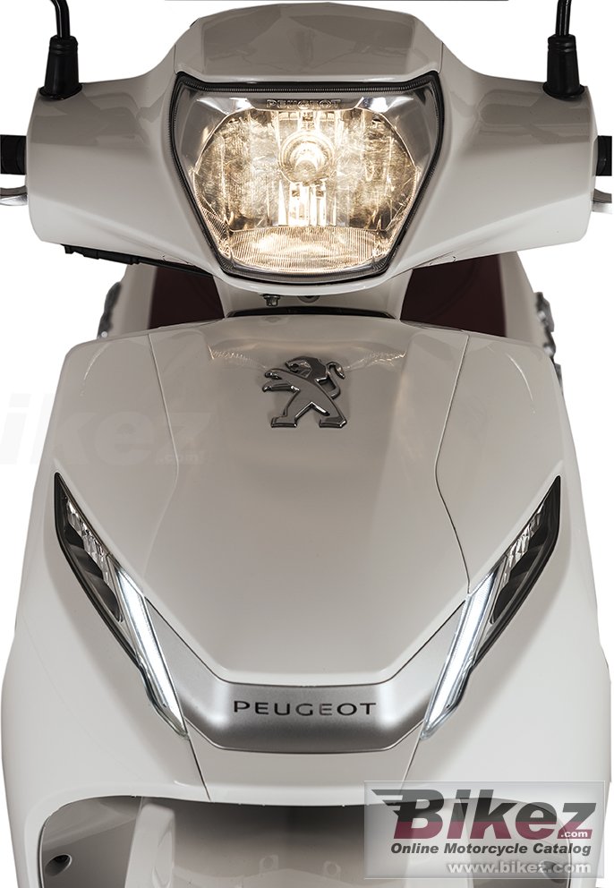 Peugeot Belville 125 Allure