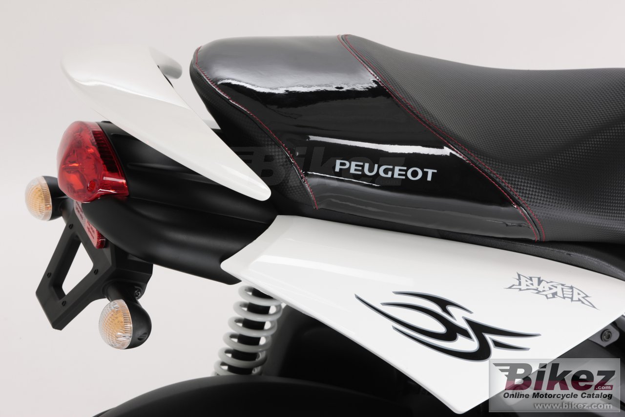 Peugeot Blaster RS12