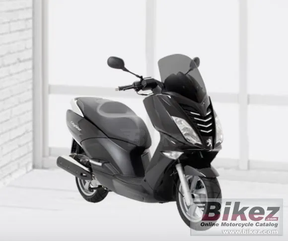 Peugeot Citystar 125 Powermotion ABS