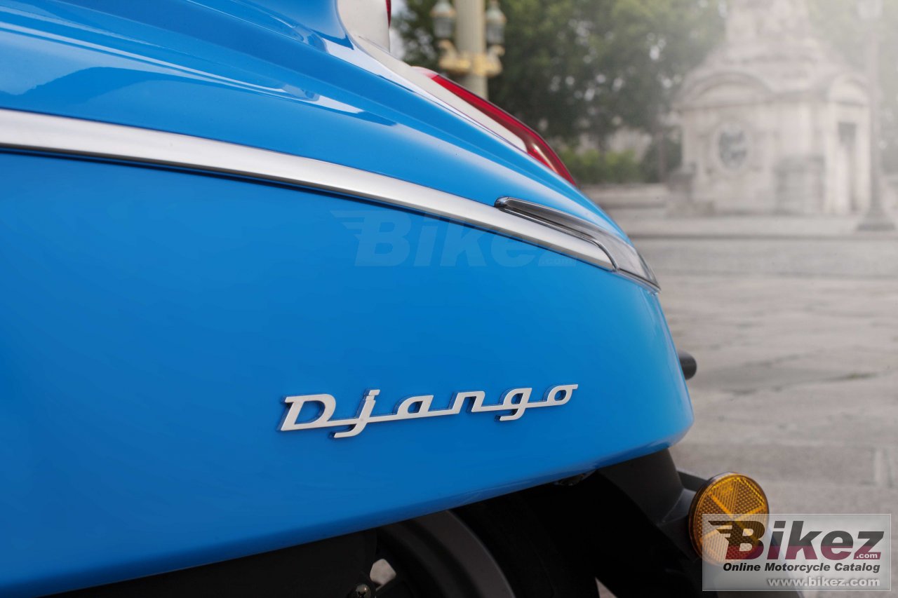 Peugeot Django 125
