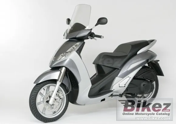 Peugeot Geopolis 125 Premium