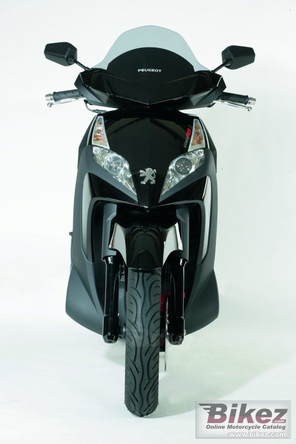 Peugeot Geopolis 125 RS