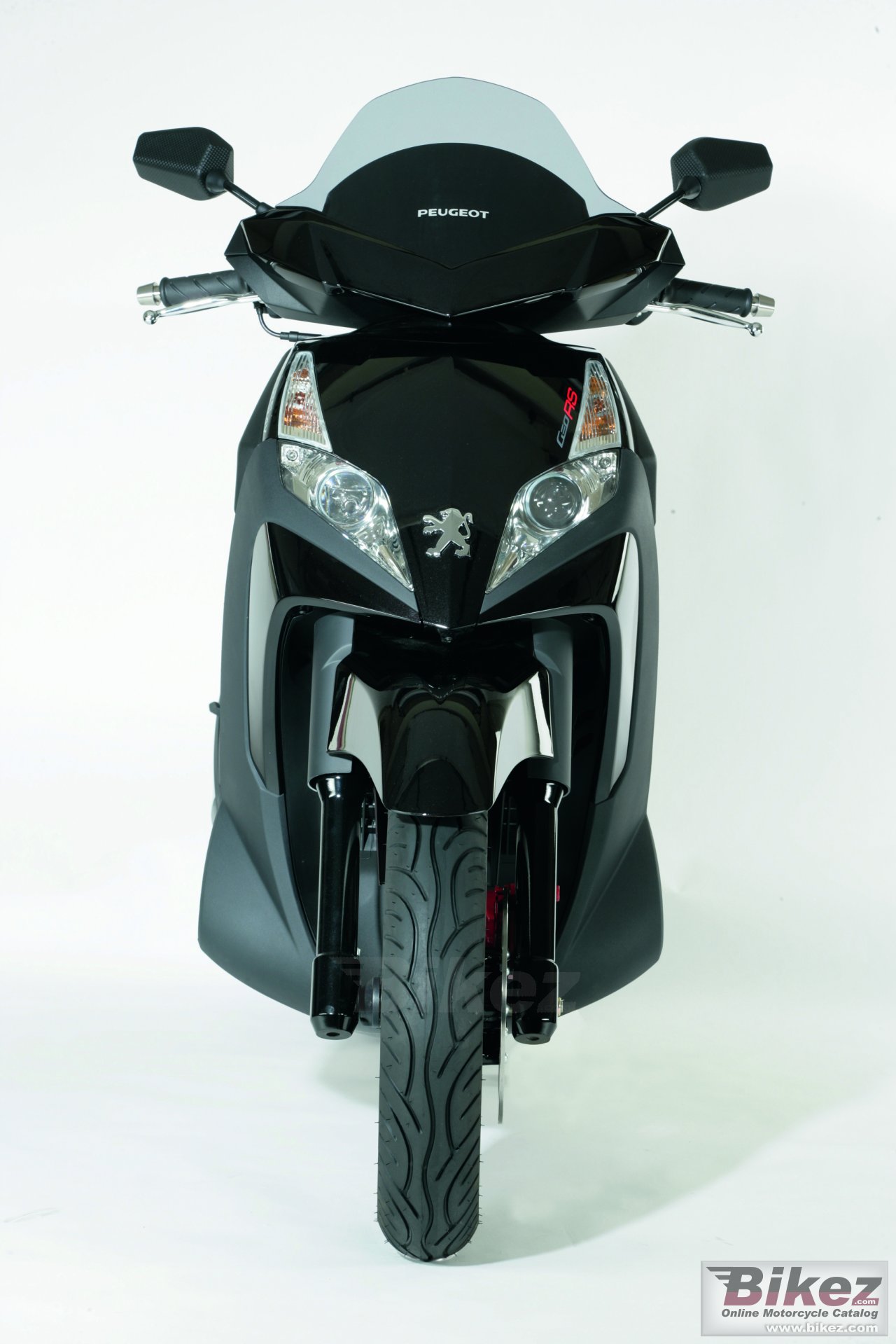 Peugeot Geopolis 125 RS