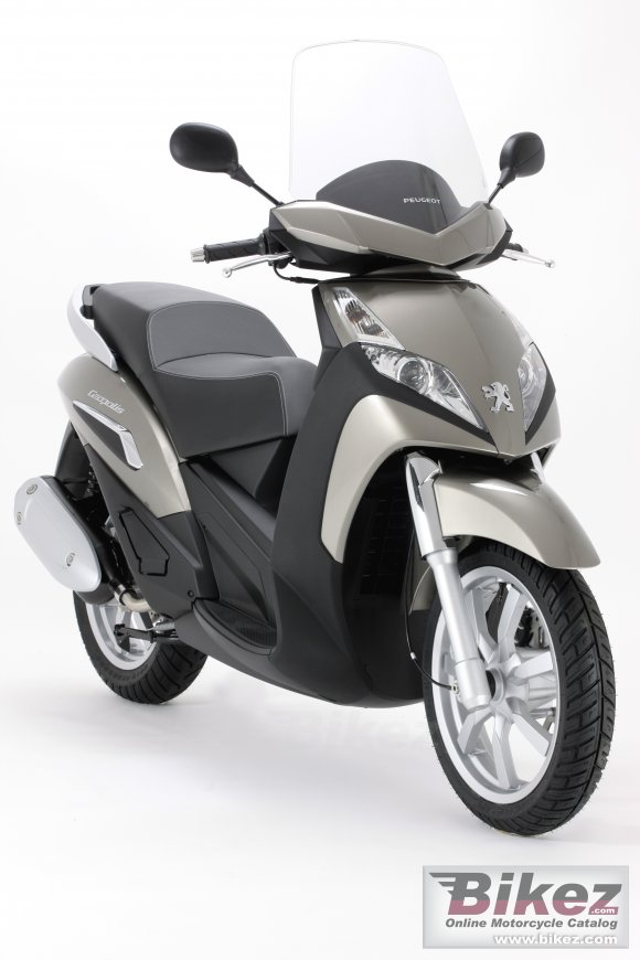 Peugeot Geopolis 250