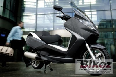 Peugeot Satelis 125 Premium