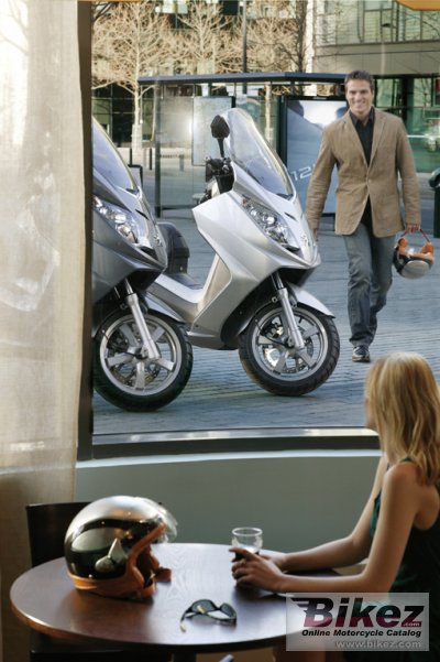 Peugeot Satelis 125 Premium