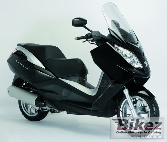 Peugeot Satelis 125 Premium