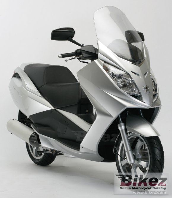 Peugeot Satelis 125 Premium