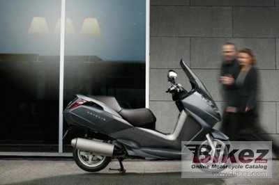 Peugeot Satelis 125 Premium