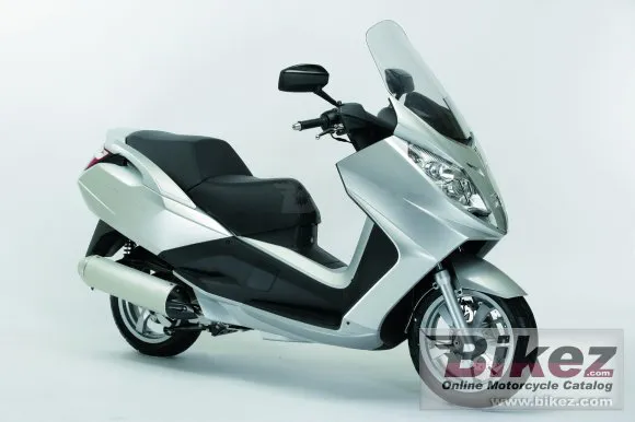 Peugeot Satelis 125 Premium