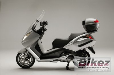 Peugeot Satelis 125 Premium