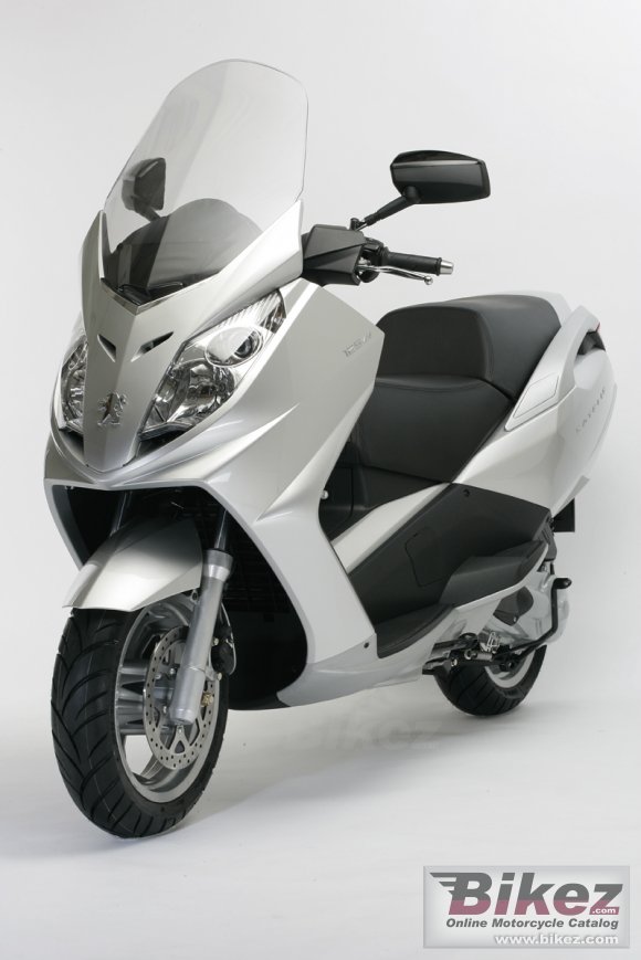 Peugeot Satelis 125 Premium