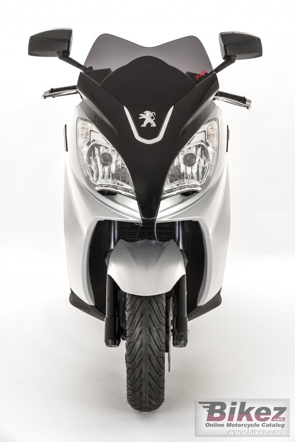 Peugeot Satelis Evo 125