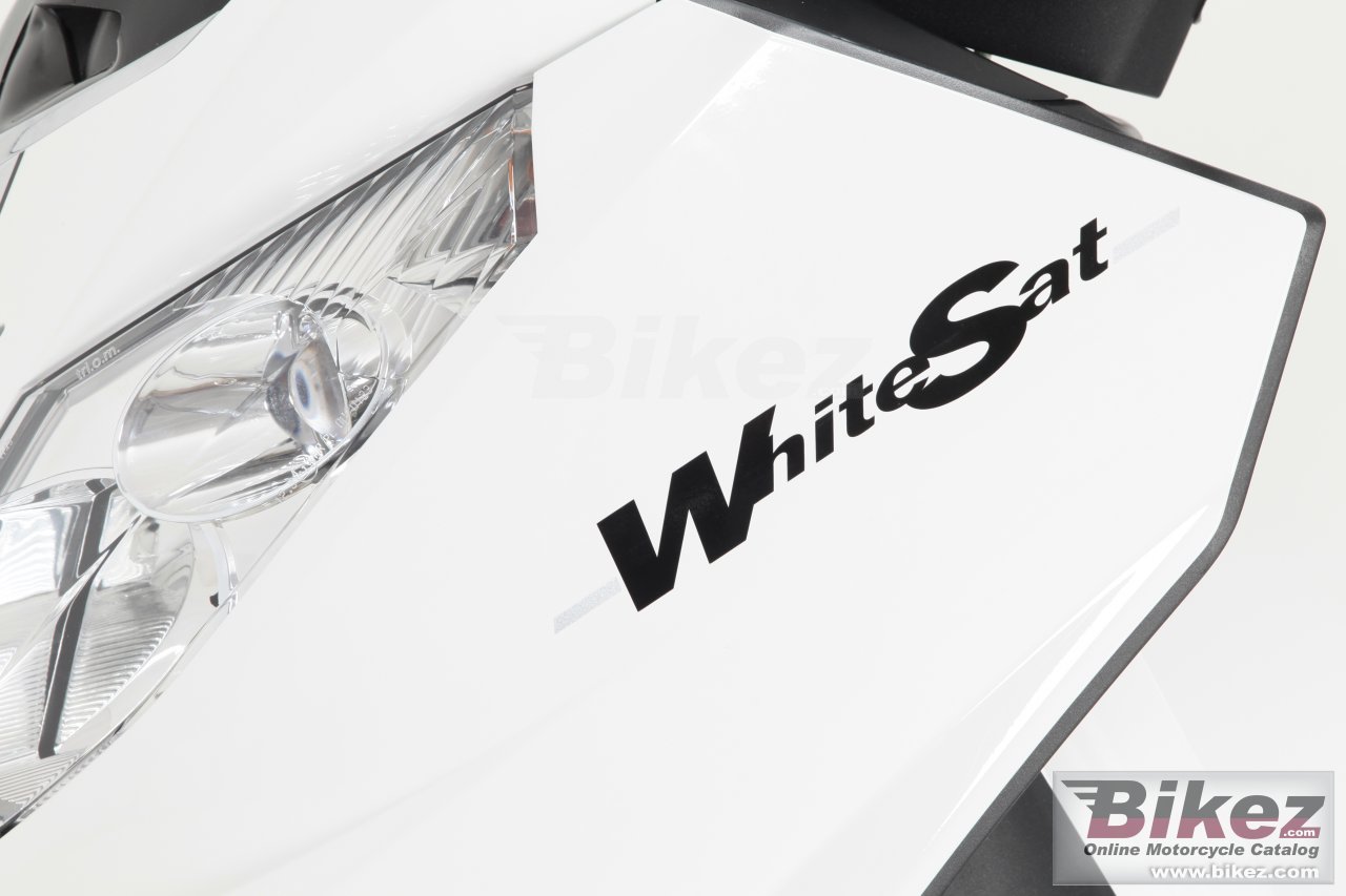 Peugeot Satelis WhiteSat 125 Compressor