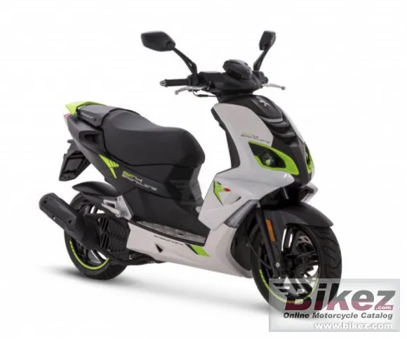 Peugeot Speedfight 125 Sportline