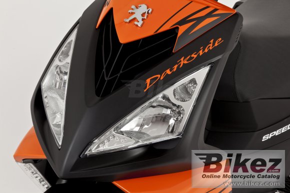 Peugeot Speedfight  3 Darkside