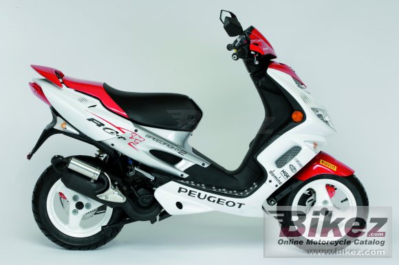 Peugeot Speedfight R-Cup