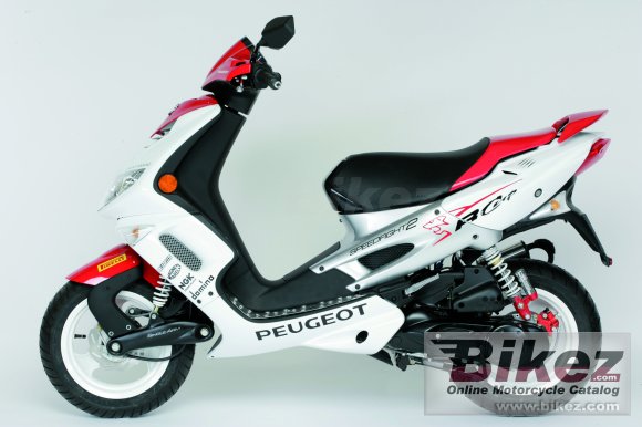 Peugeot Speedfight R-Cup