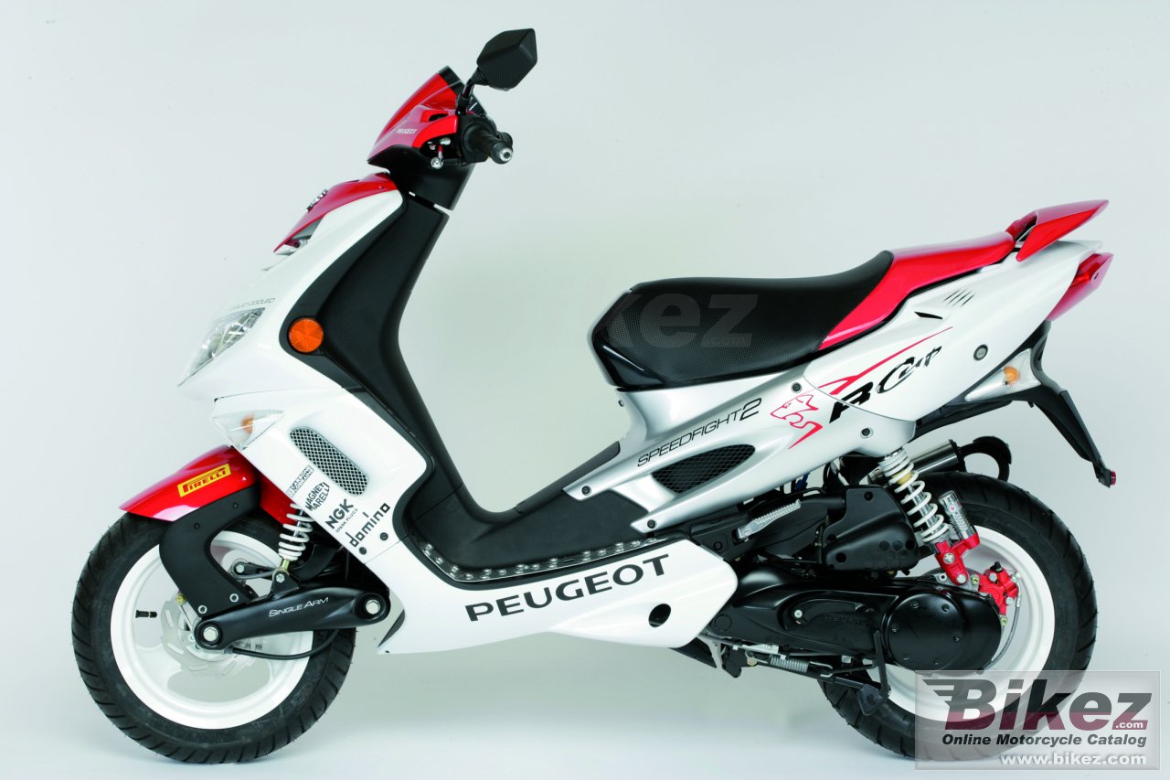 Peugeot Speedfight R-Cup