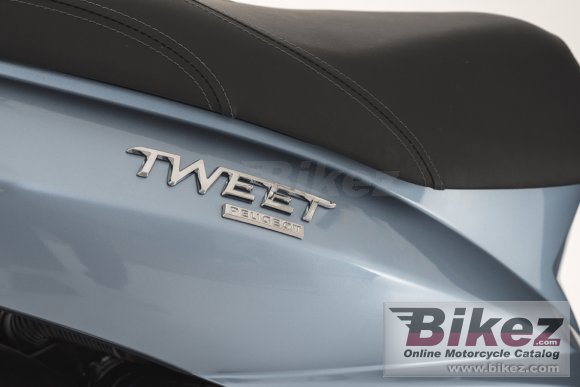 Peugeot Tweet Evo 50