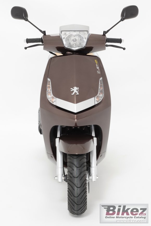 Peugeot Vivacity 125